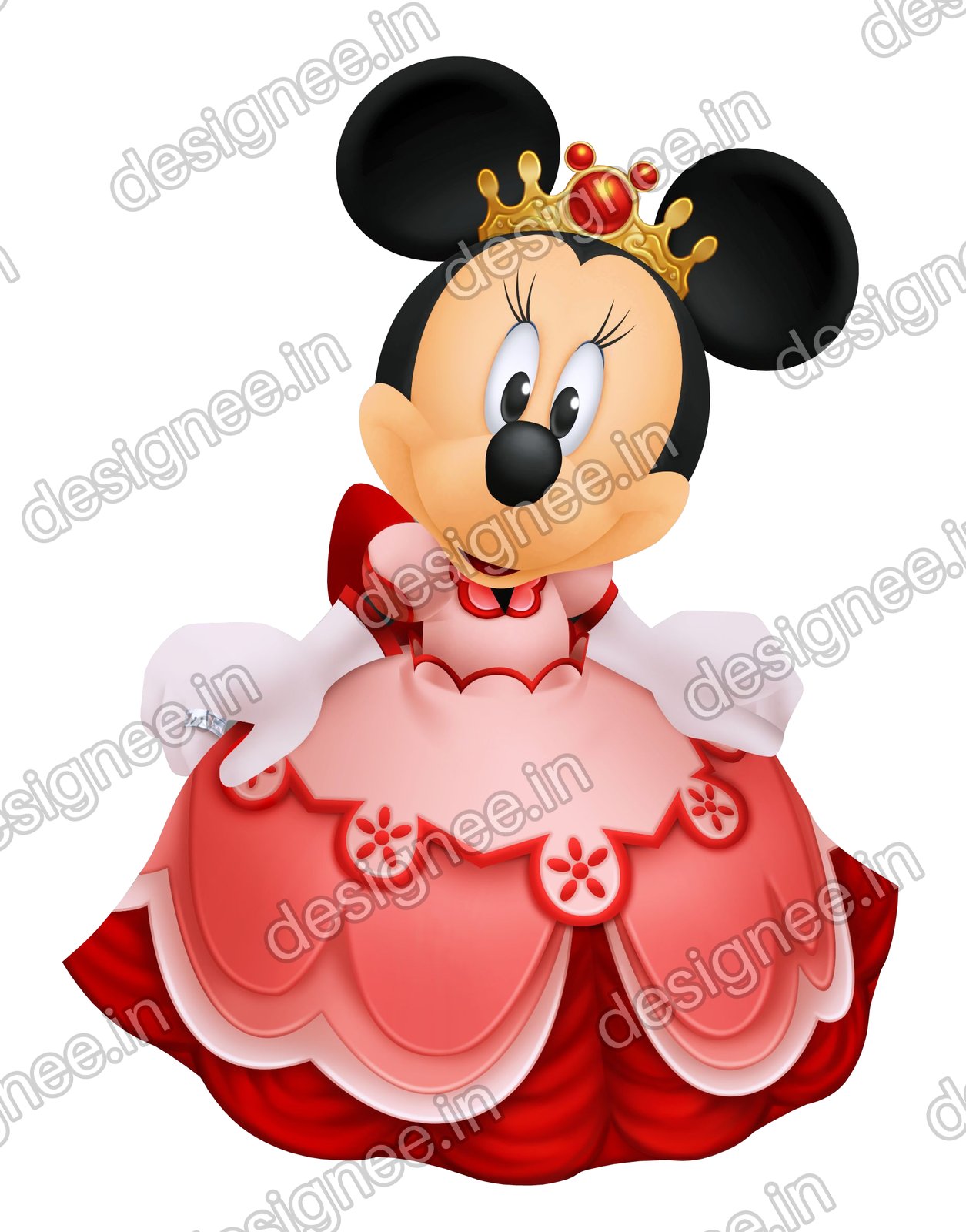 Preview of Queen Minnie BBS