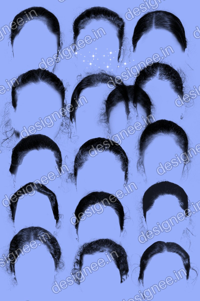 Preview of Hair Setup
