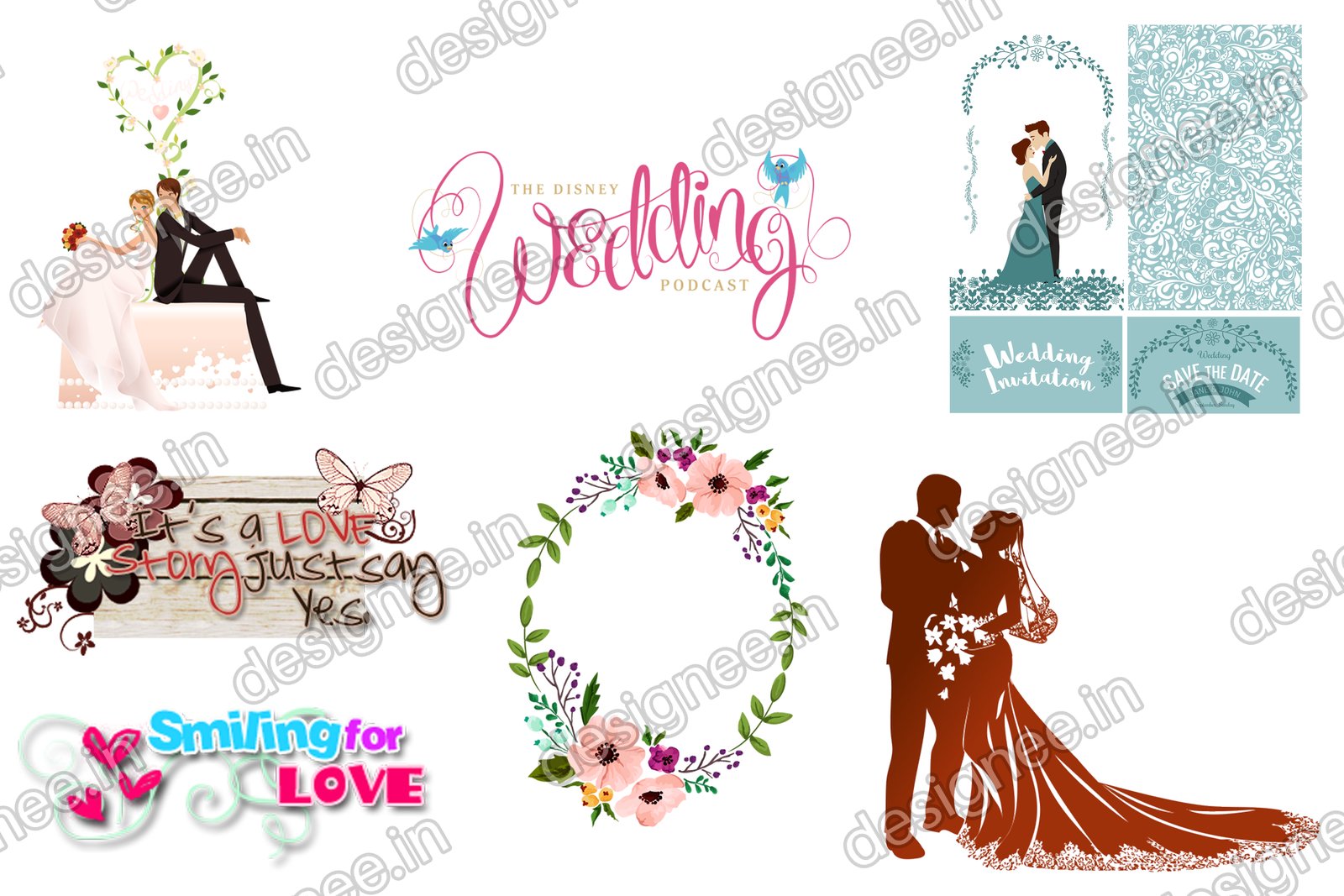 Preview of Save The Date (50)