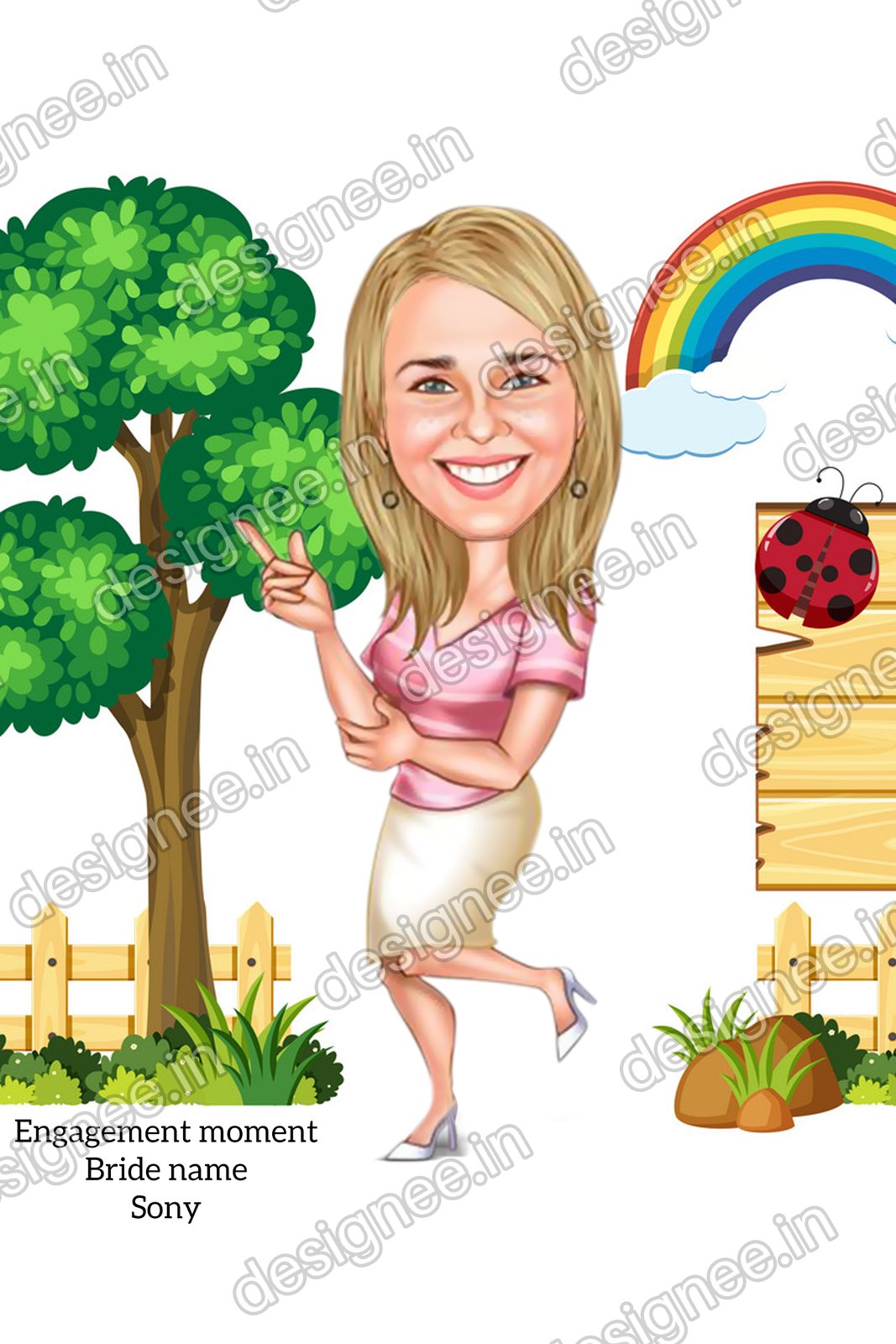 Preview of Caricature art (140)